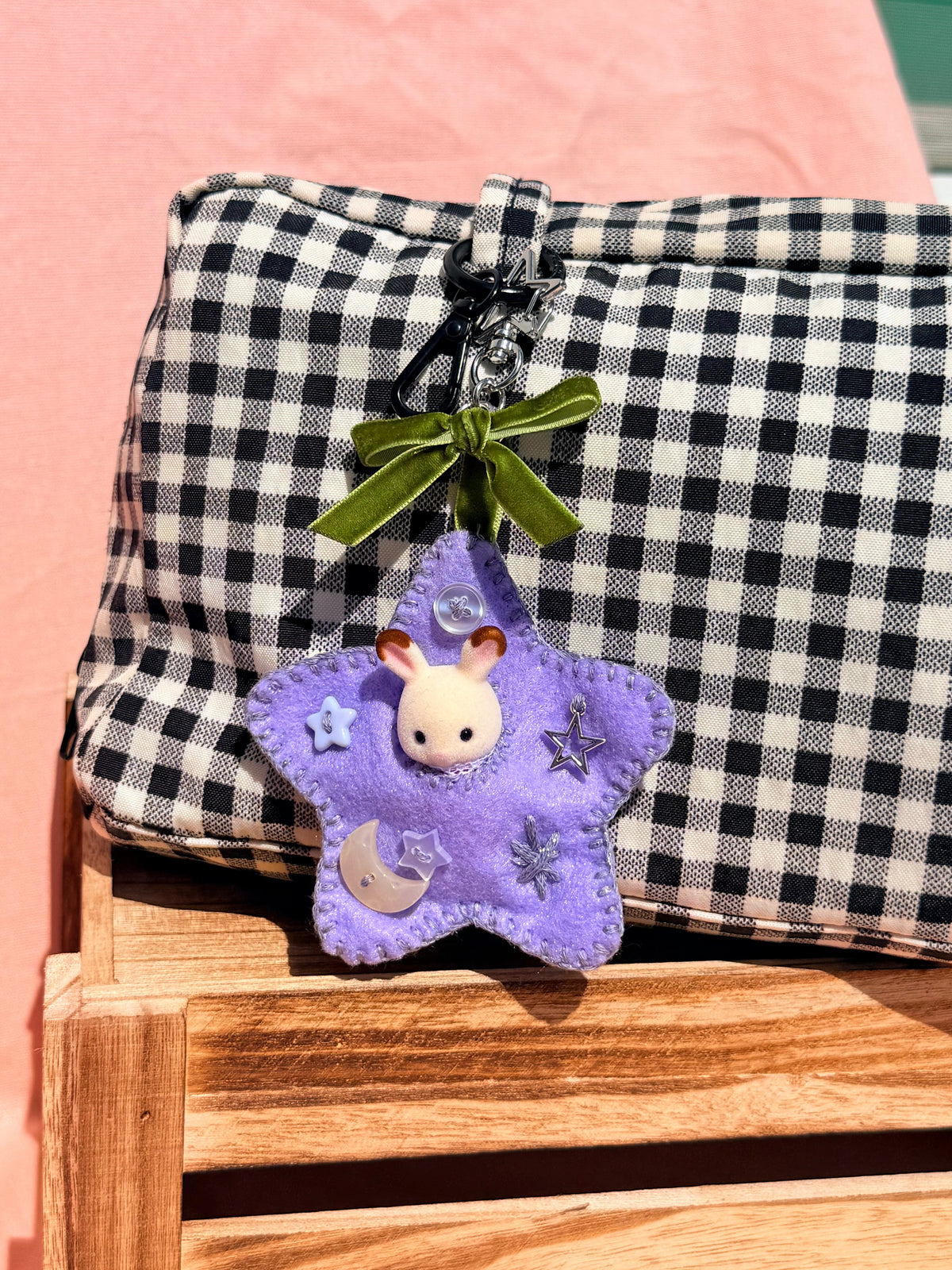 Felt Pouches