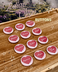 Zodiac Sign Button