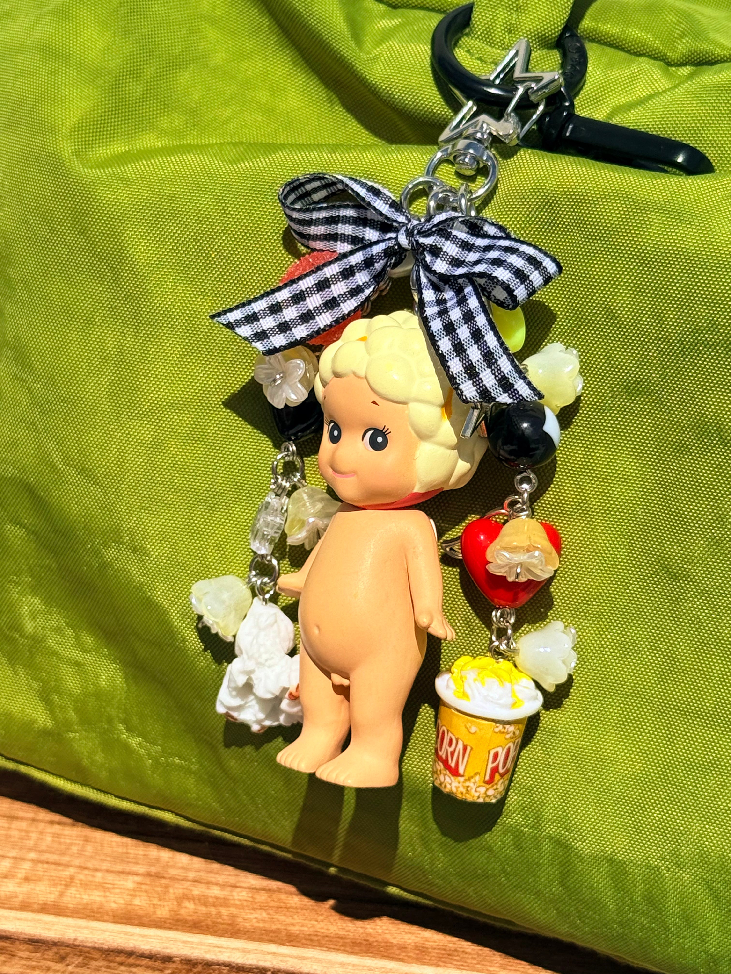 Popcorn Sonny Angel