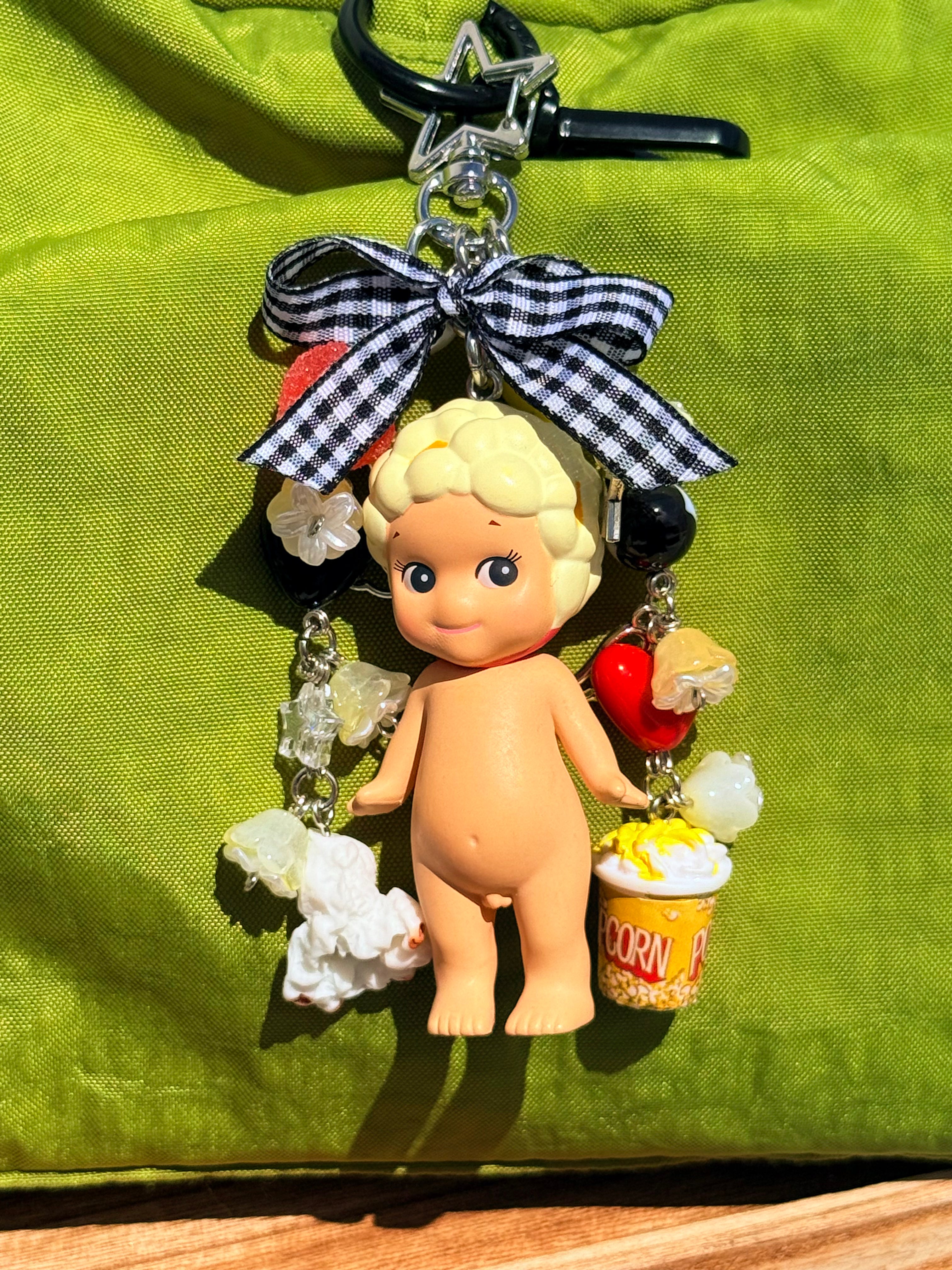 Popcorn Sonny Angel