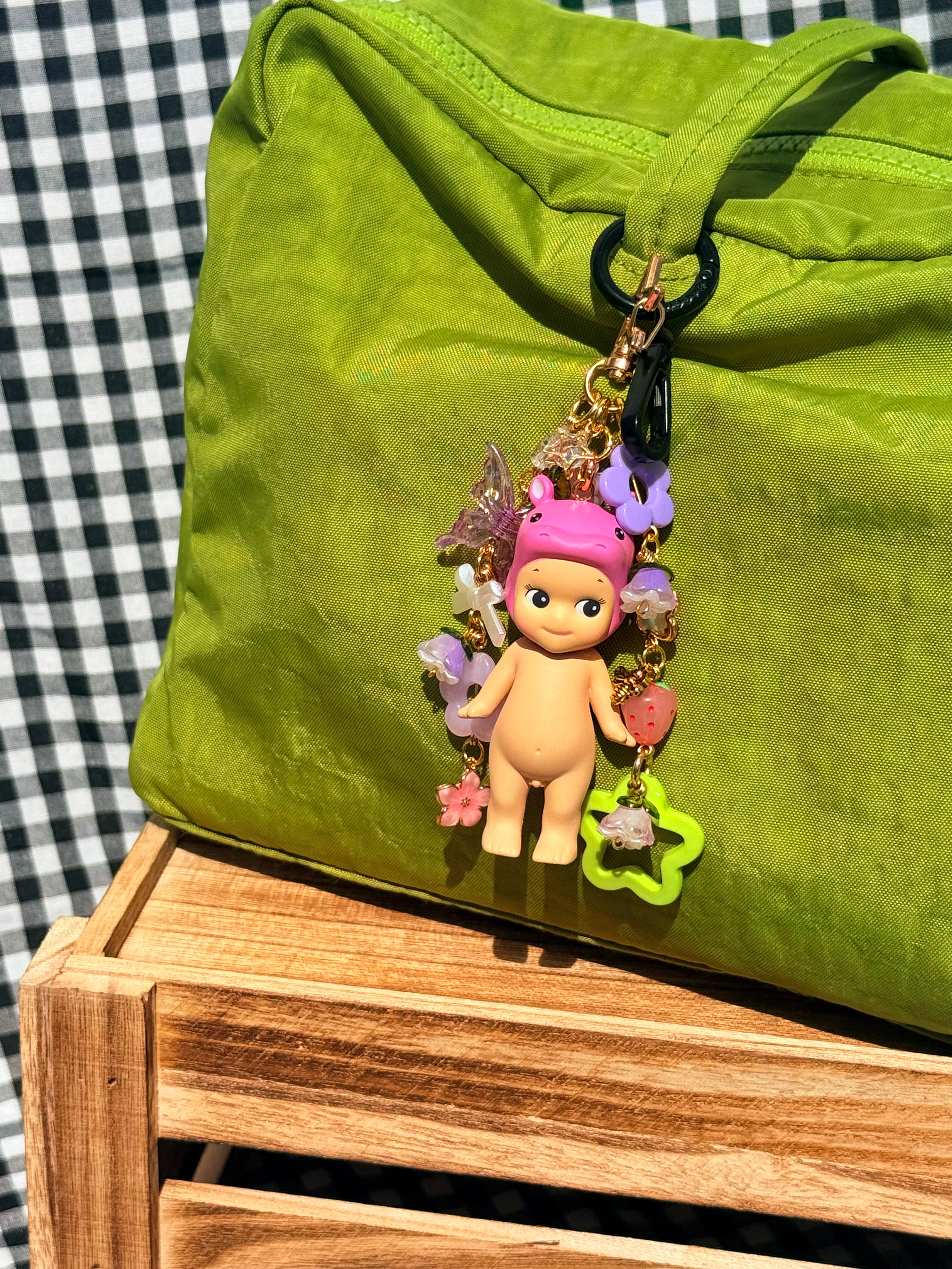 Hippo Sonny Angel