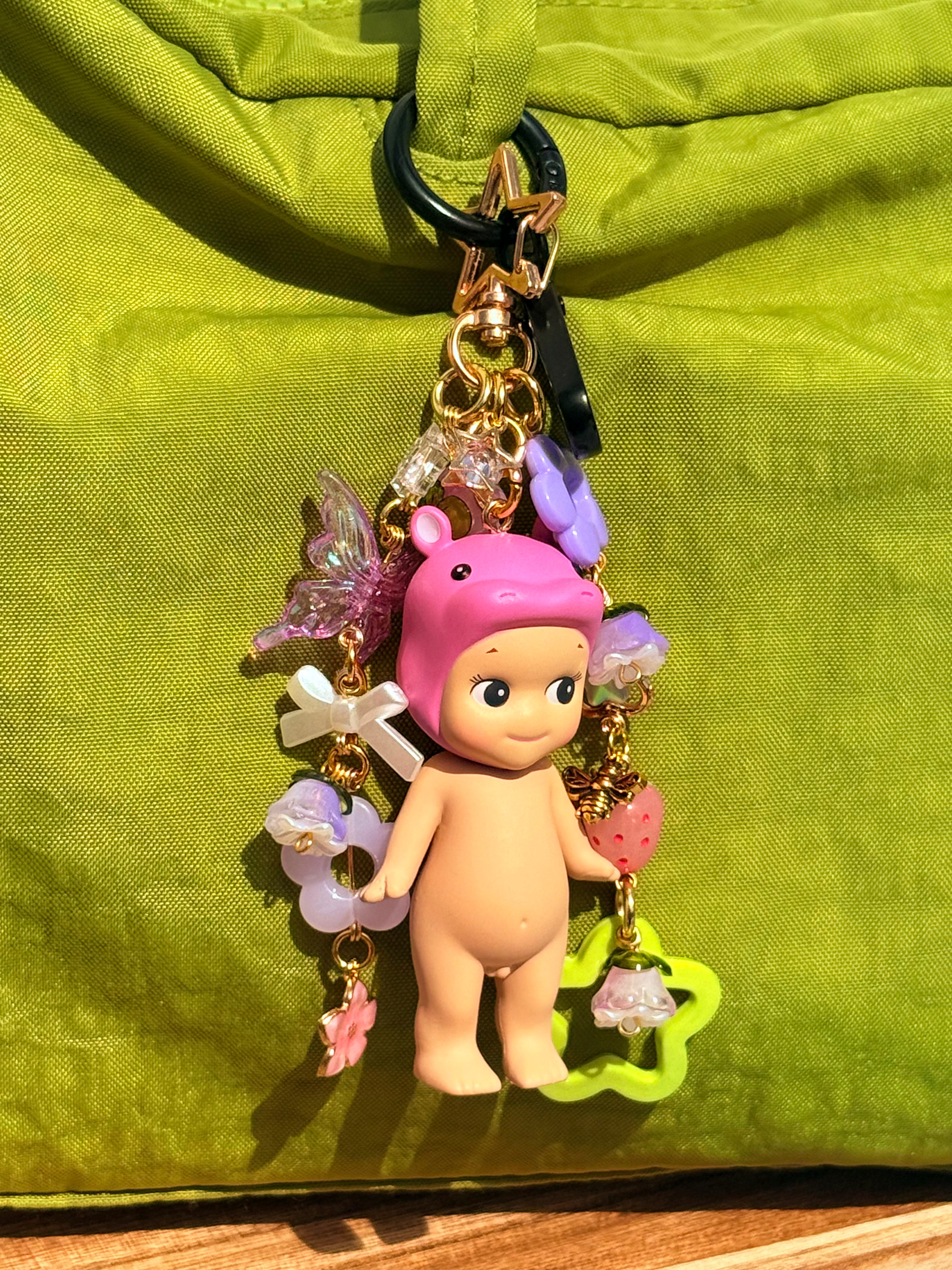 Hippo Sonny Angel